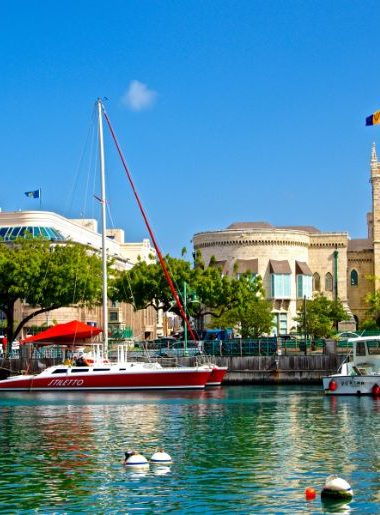 Endless Caribbean - Visit 6 Historic Sites in Bridgetown 2