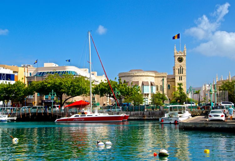 Historic Bridgetown and its Garrison - UNESCO World Heritage Centre