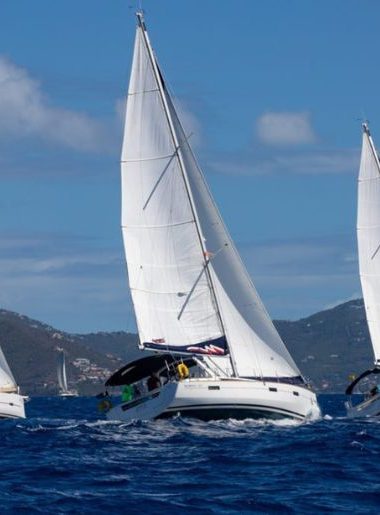 Endless Caribbean - 50th BVI Spring Regatta & Sailing Festival