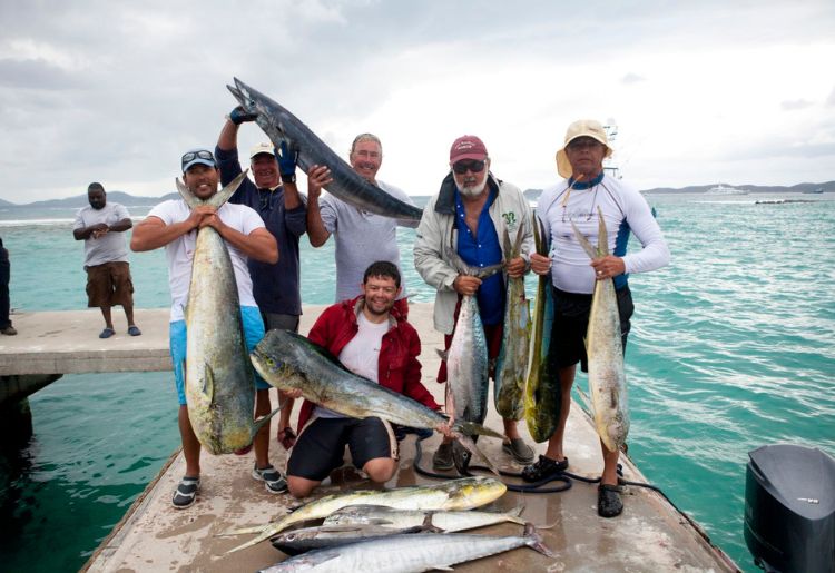 Endless Caribbean - Big Game Fishing Charters in the British Virgin Islands