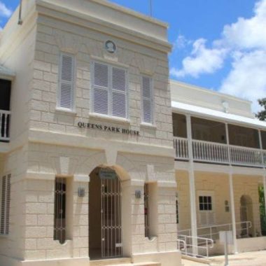 Endless Caribbean - Retired Slave Apartheid 1937 Exhibition 2