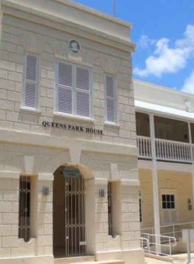 Endless Caribbean - Retired Slave Apartheid 1937 Exhibition 2