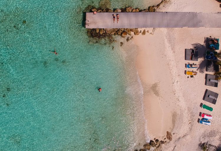 Endless Caribbean - Scenery in Curacao Itinerary