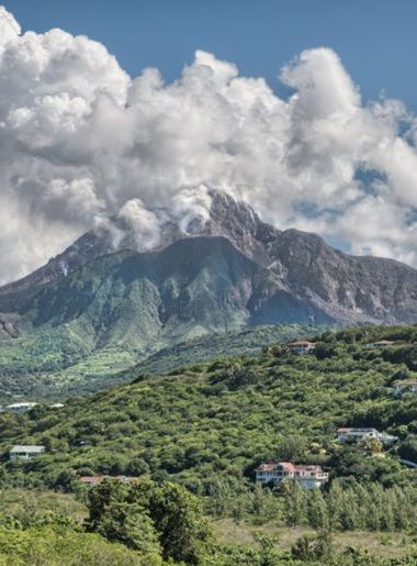 Endless Caribbean - 5 Epic Trailside Views in Montserrat