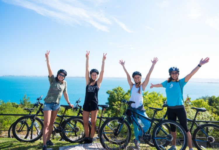 Endless Caribbean - Opportunities for Cycling Tourism