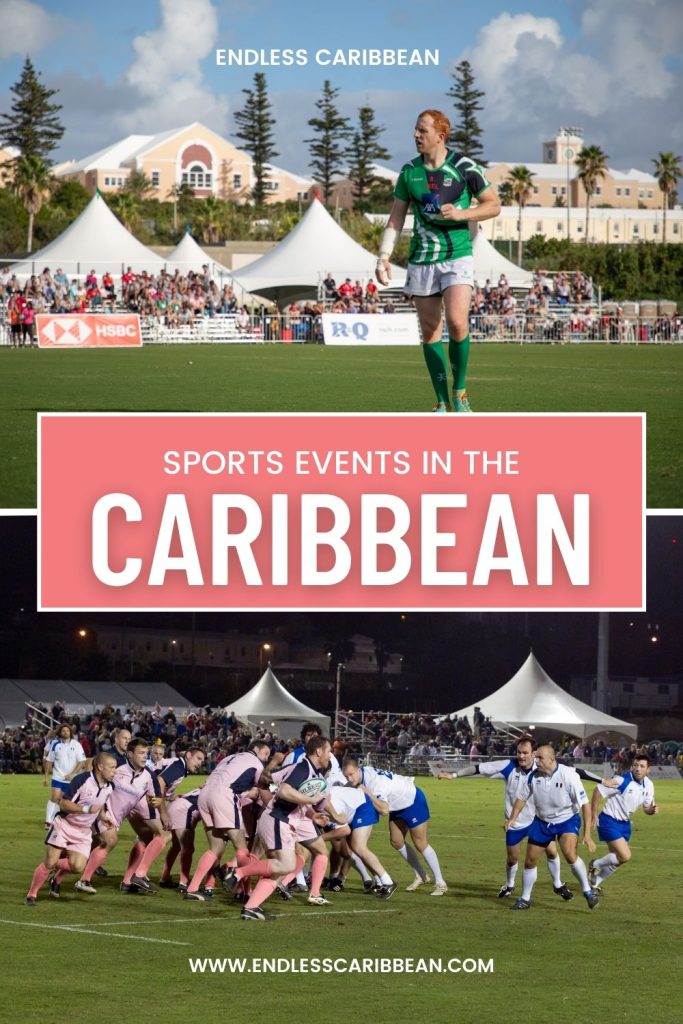 Endless Caribbean - Pinterest - Sports in the Caribbean