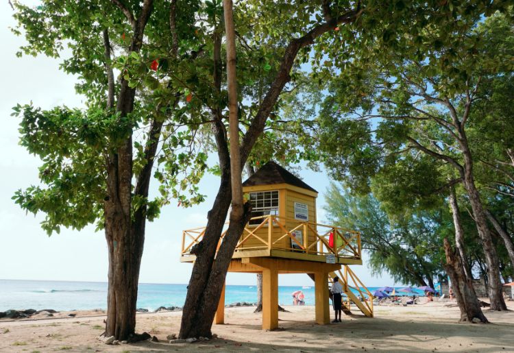 Endless Caribbean - Lifeguard Supervised Beaches in the Caribbean