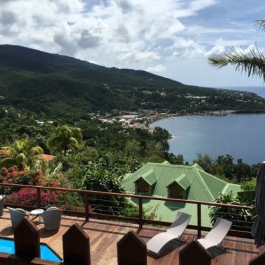 Endless Caribbean - Beachfront Airbnbs in Guadeloupe