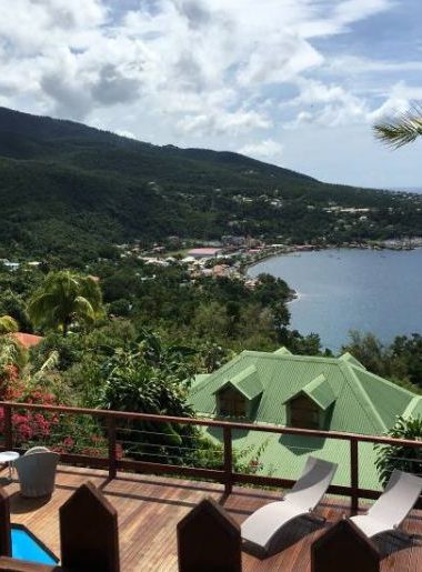 Endless Caribbean - Beachfront Airbnbs in Guadeloupe