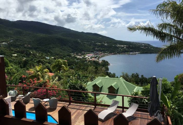 Endless Caribbean - Beachfront Airbnbs in Guadeloupe