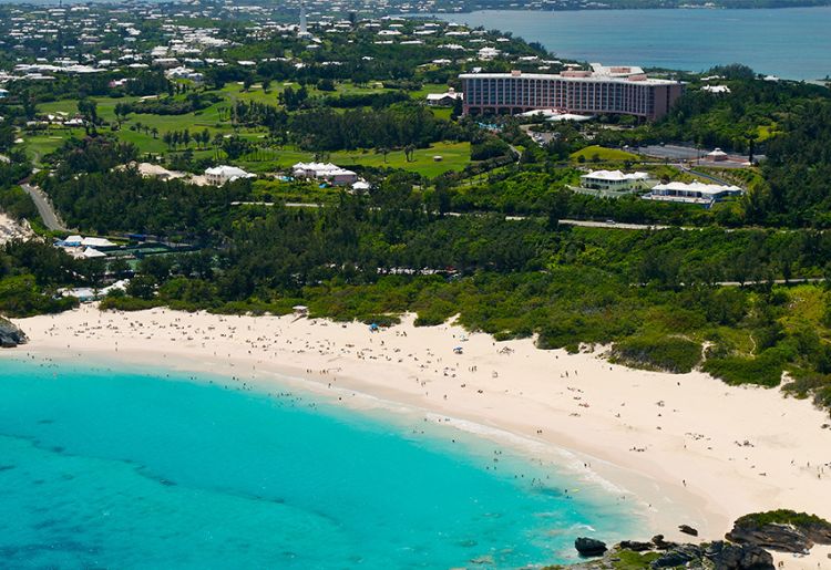 Endless Caribbean - Bermuda Rejoins Caribbean Tourism Organisation