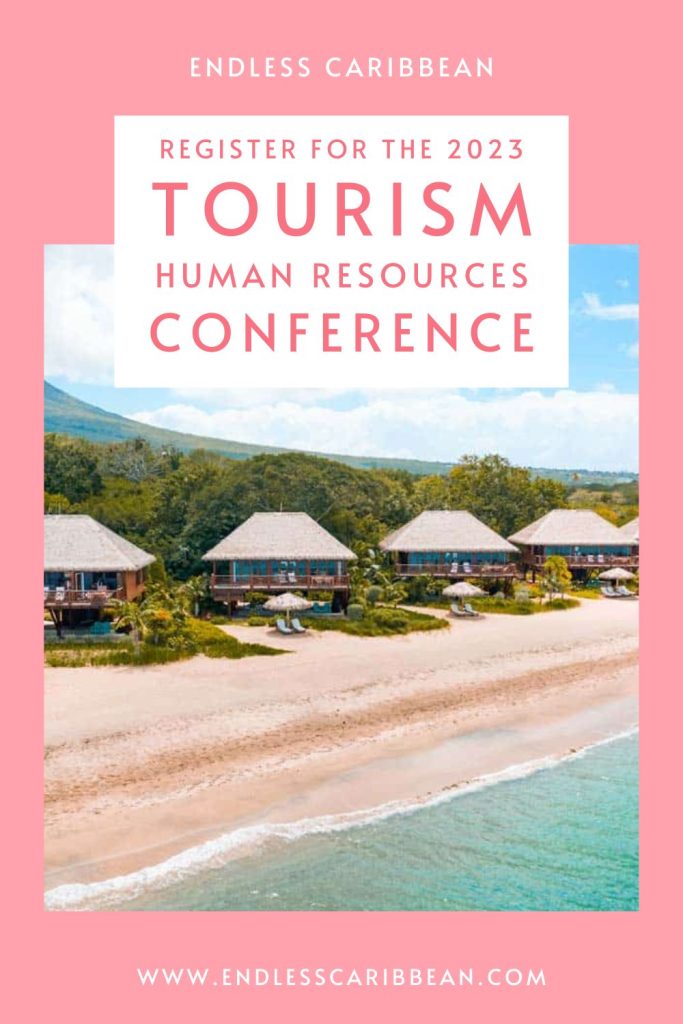 Endless Caribbean - Pinterest - Tourism Human Resources Conference