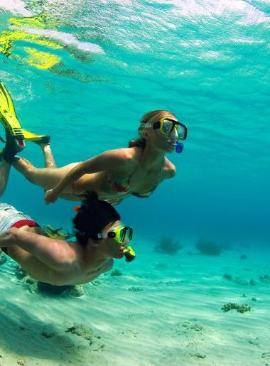 Endless Caribbean - First Time Diving in Curacao