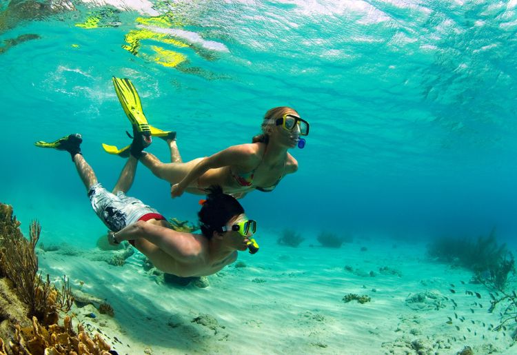 Endless Caribbean - First Time Diving in Curacao