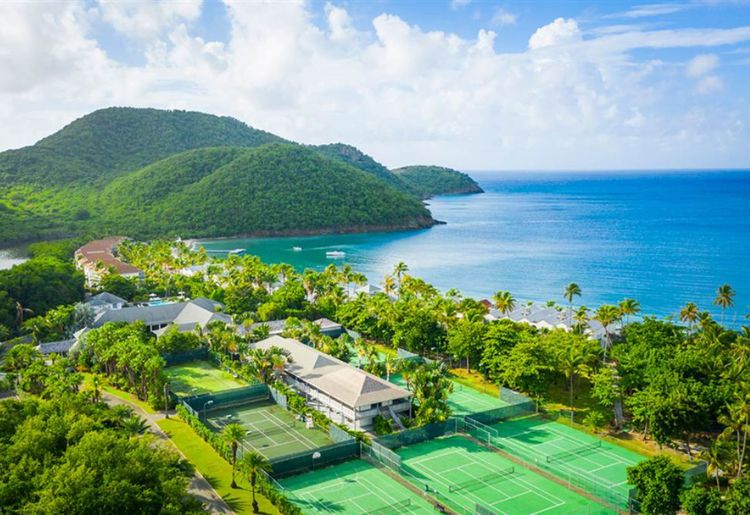 Endless Caribbean - Fitness Resorts in the Caribbean