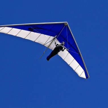 Endless Caribbean - Hang Gliding in the U.S. Virgin Islands