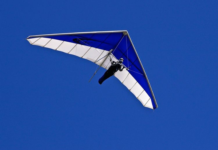 Endless Caribbean - Hang Gliding in the U.S. Virgin Islands