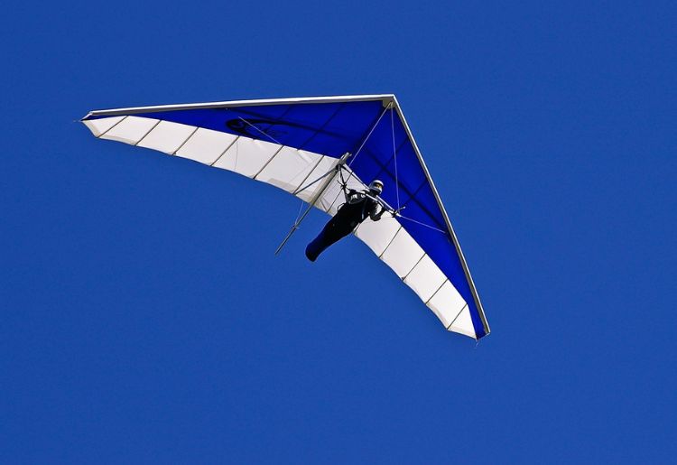 Endless Caribbean - Hang Gliding in the U.S. Virgin Islands