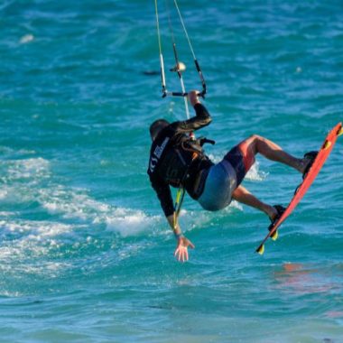 Endless Caribbean - Kiteboarding in the Dominican Republic