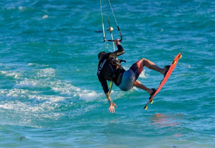 Endless Caribbean - Kiteboarding in the Dominican Republic