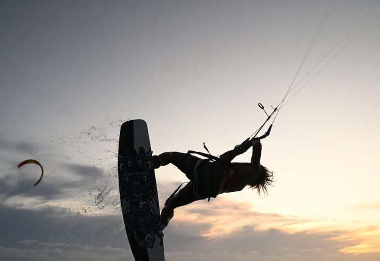 Endless Caribbean - Kitesurfing Bonaire | Kiteboarding Bonaire - Atlantis Beach