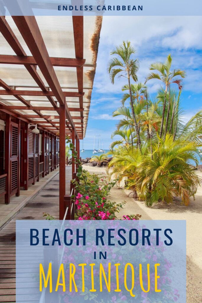 Endless Caribbean - Pinterest | Beach Resorts in Martinique | Hotel Bakoua in Martinique