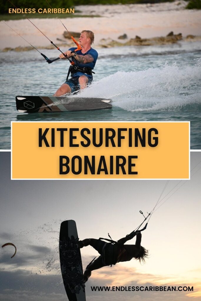 Endless Caribbean - Pinterest - Kitesurfing Bonaire | Kiteboarding Bonaire