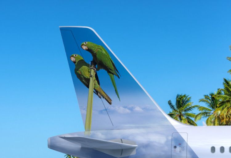 Endless Caribbean - Frontier Announces New Flights to the Caribbean