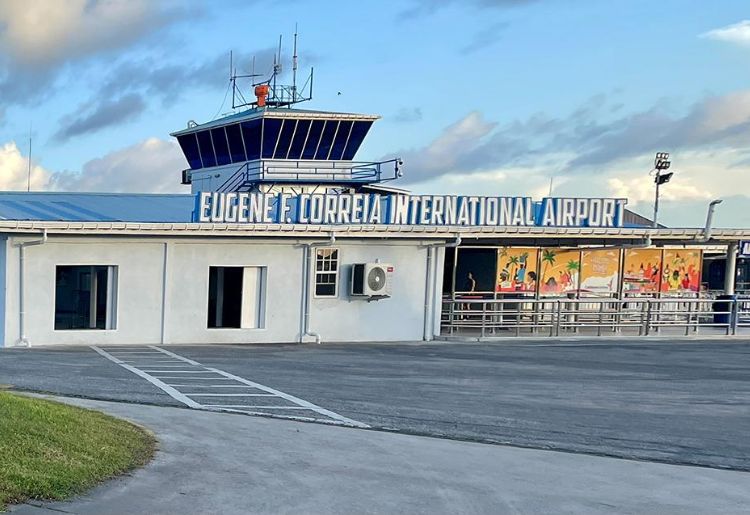 Endless Caribbean - Guyana's Ogle Airport to be Expanded