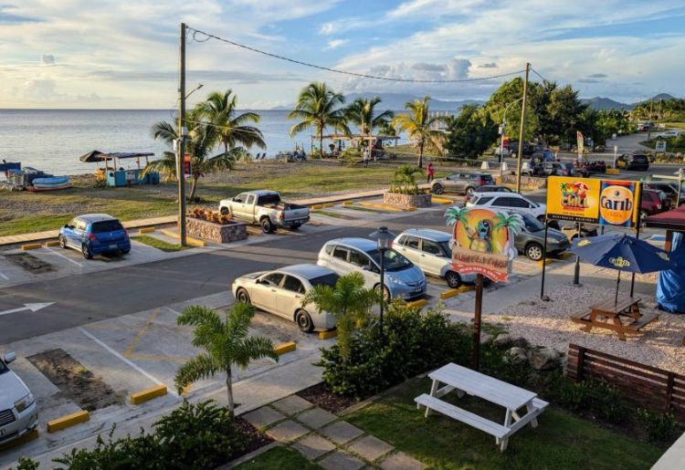 Endless Caribbean - Pinney’s Beach in Nevis Receives Upgrade