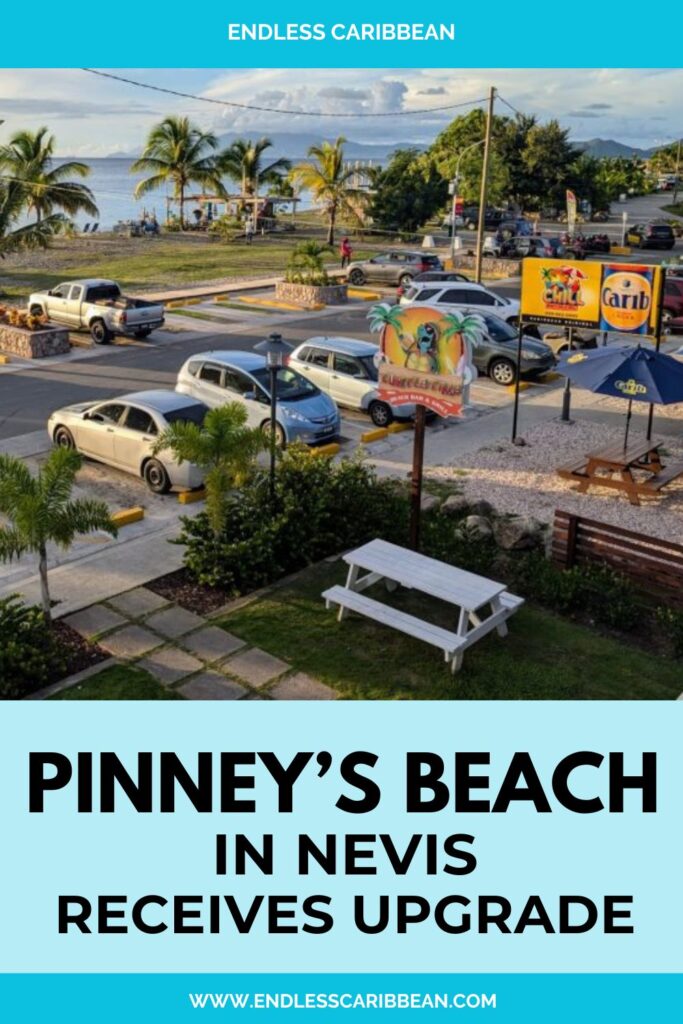 Endless Caribbean - Pinterest - Pinney’s Beach in Nevis Receives Upgrade