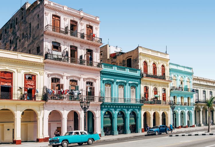 Endless Caribbean - Travelers to Cuba Must Complete Digital Passenger Entry Form