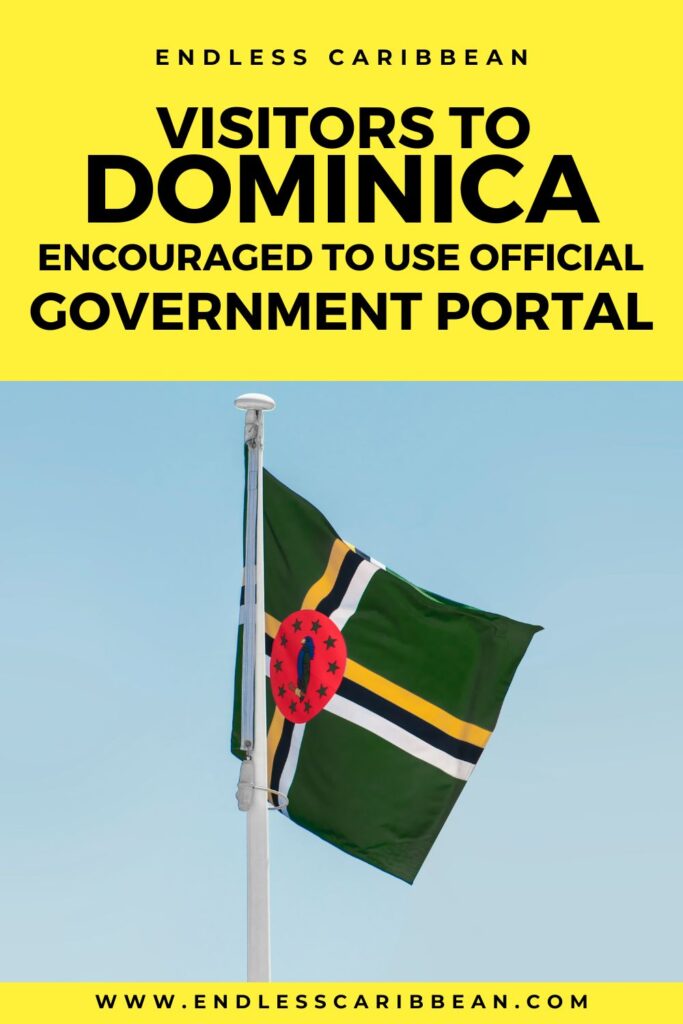 Endless Caribbean Sea - Pinterest - Dominican visitors are encouraged to use the official government platform