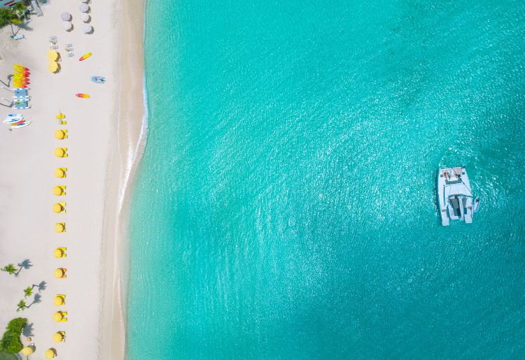 Endless Caribbean - Anguilla Beaches Win Top Ten Awards
