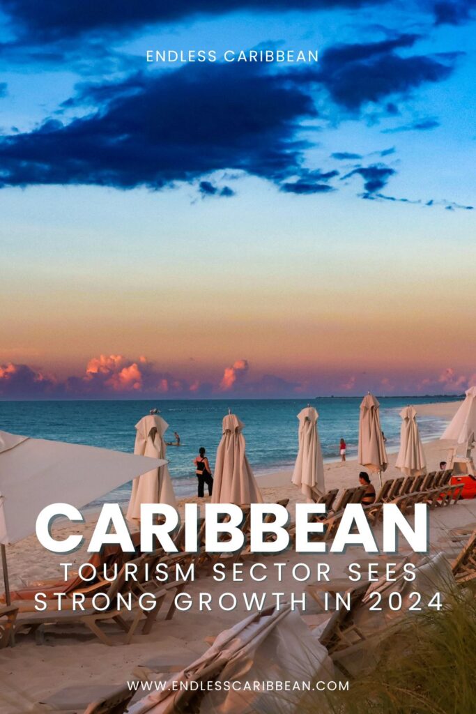 Endless Caribbean - Pinterest - Caribbean Tourism Sector Sees Strong Growth in 2024