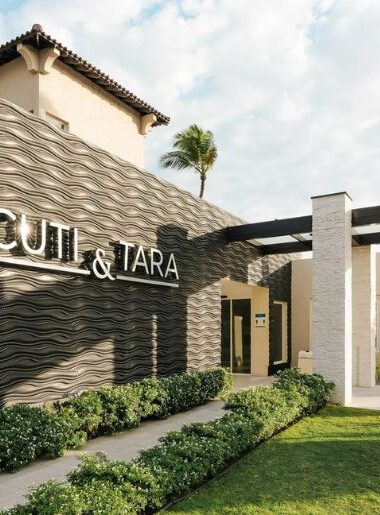 Endless Caribbean - Aruba’s Bucuti & Tara Beach Resort Earns Green Globe