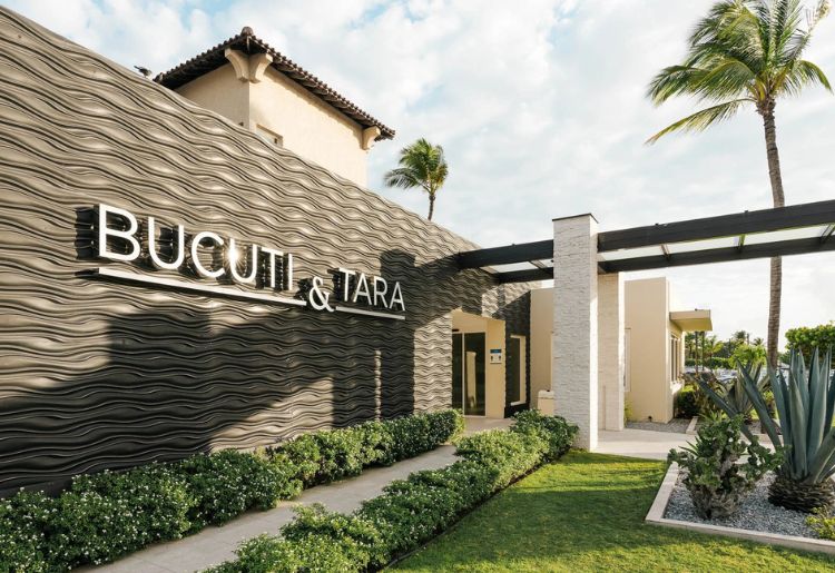 Endless Caribbean - Aruba’s Bucuti & Tara Beach Resort Earns Green Globe