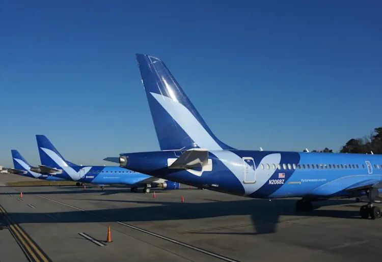 Endless Caribbean - Breeze Airways Launches Nonstop Service to Nassau