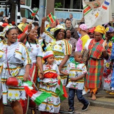 Endless Caribbean - Festivals In Suriname