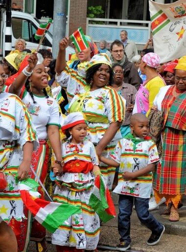 Endless Caribbean - Festivals In Suriname