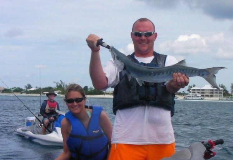 Endless Caribbean - Fishing Trips in the Cayman Islands