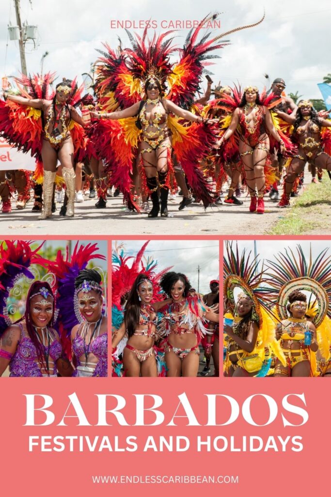 Endless Caribbean - Pinterest - Barbados Festivals and Holidays