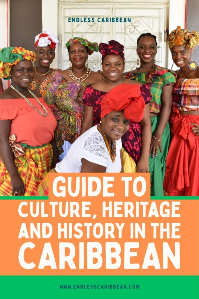 Endless Caribbean - Pinterest - Culture, Heritage, and History in the Caribbean