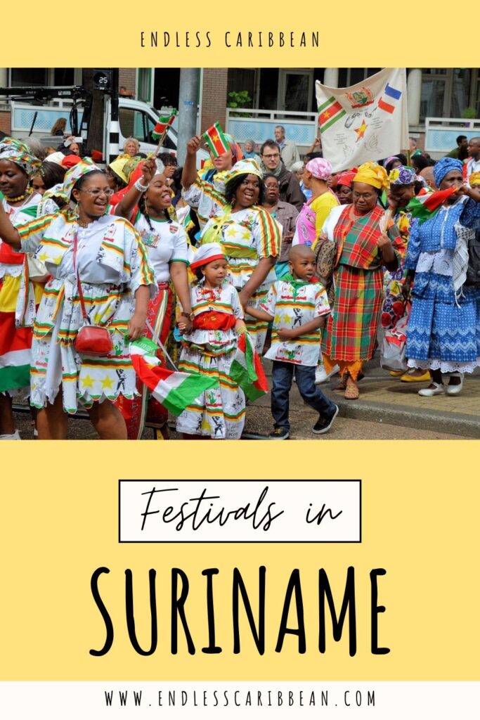 Endless Caribbean - Pinterest - Festivals In Suriname