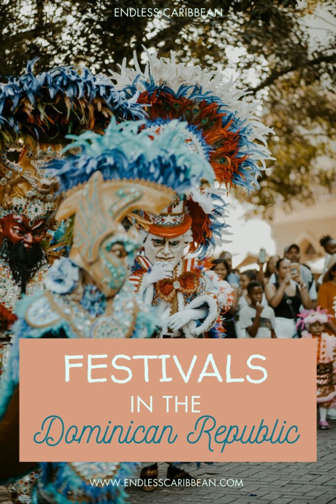 Endless Caribbean - Pinterest - Festivals in the Dominican Republic