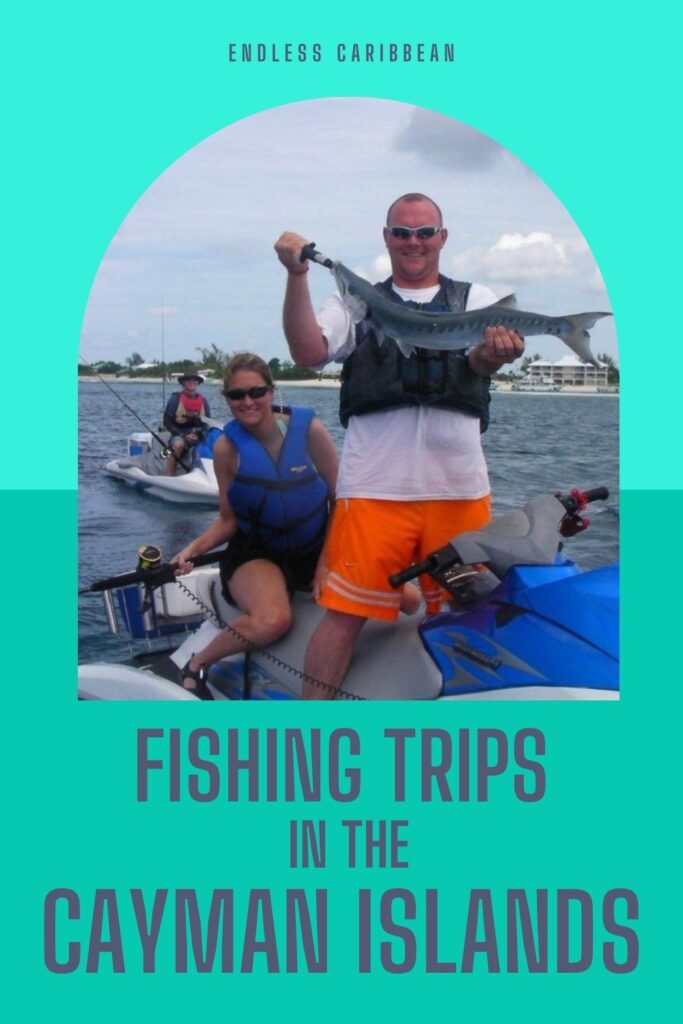 Endless Caribbean - Pinterest - Fishing Trips in the Cayman Islands