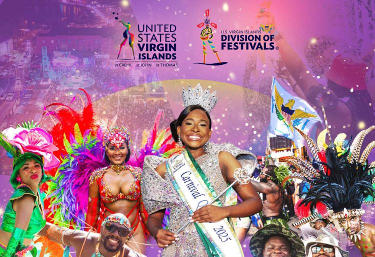 Endless Caribbean - USVI Announces Dates for 2026 St. Thomas Carnival