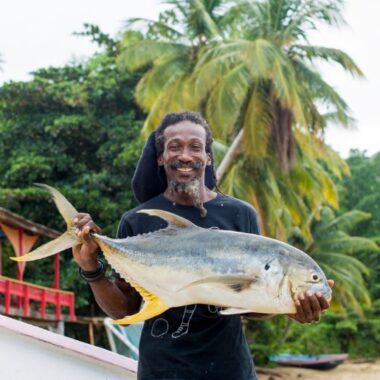 Endless Caribbean - Inshore Fishing Spots in Tobago