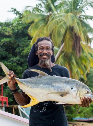 Endless Caribbean - Inshore Fishing Spots in Tobago