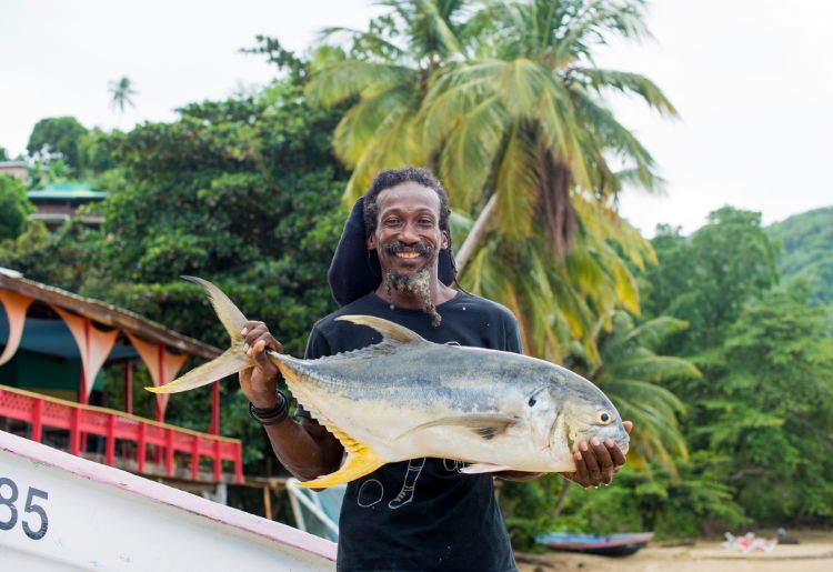 Endless Caribbean - Inshore Fishing Spots in Tobago
